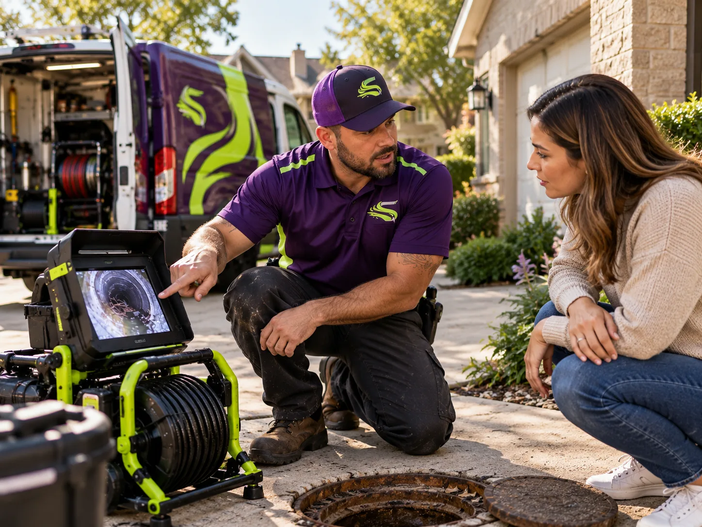 Drain Cleaning Knott, TX FAQs